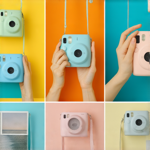 探索即影即有Fujifilm的魅力，展示多款相機型號，吸引攝影愛好者立刻挑選最合適的設備，捕捉每個美好瞬間，享受即時拍攝的樂趣。