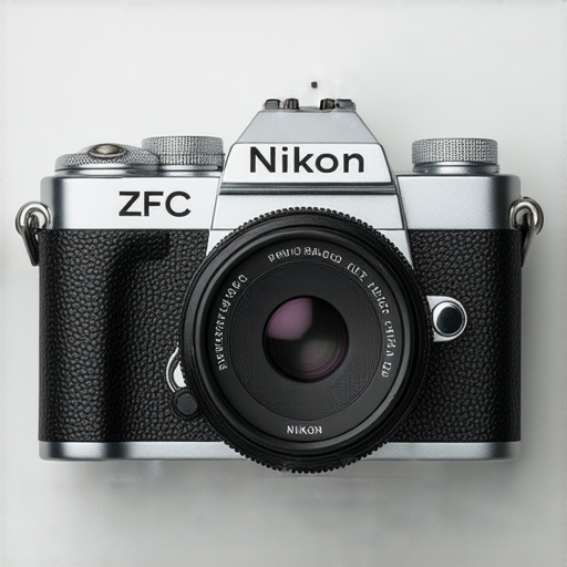 Nikon Z FC 機身展現復古設計，搭配攝影專業服務，藝術魅力無窮，提升拍攝質感，激發創作靈感，讓每一張照片更精彩！