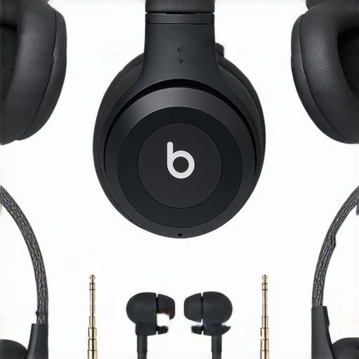 選擇最佳的Beats耳機，提升音樂享受，展現耳機的設計細節及使用場景，讓人沉醉於高品質音效與時尚風格，體驗卓越的聲音與舒適佩戴感。