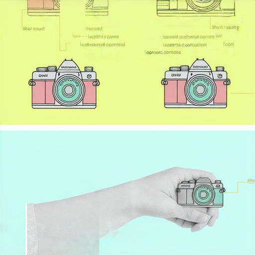傻瓜相機放置與托運技巧，探討拍攝張數與重複使用的注意事項，圖示展示相機操作及使用建議，提升相機拍攝效率及安全性。