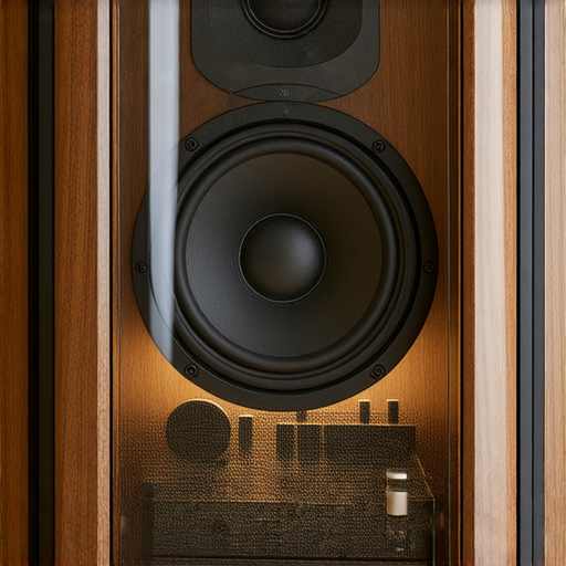 揭開音響箱的神秘面紗，展現音響箱內部結構，提升音質體驗的專業服務，讓音樂愛好者了解音響箱的設計與功能，探索最佳音效的秘密。