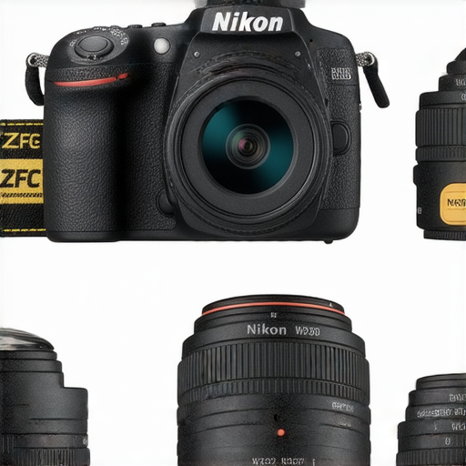 Nikon相機系列圖片，展示Zfc、W300及其他型號，專業攝影服務的特色與優勢，攝影器材在多種環境下的應用，適合攝影愛好者探索與發現。