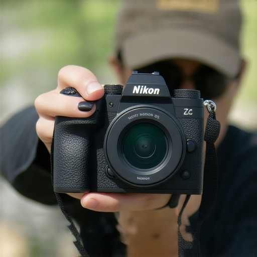 Nikon Z fc相機展示，專業攝影服務提升技術，攝影愛好者探索新拍攝技巧，搭配經典設計，捕捉每一刻的魅力，讓創意表現更出色。