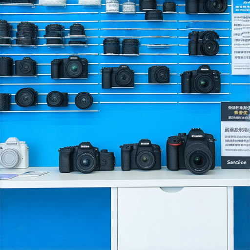 立即修復您的相機的維修中心，位於深水埗、旺角、尖沙咀，展示專業技術與優惠資訊，吸引攝影愛好者前來體驗高品質服務與便捷修復選擇。
