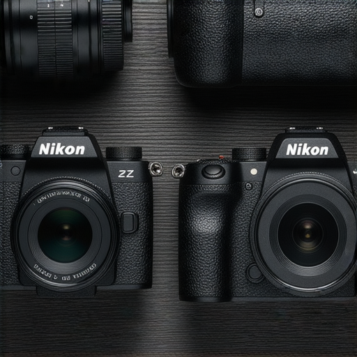 Nikon Z FC和W300全新相機展示，具有專業拍攝功能與魅力，適合攝影愛好者探索，提升拍攝體驗，揭開Nikon產品神秘面紗。