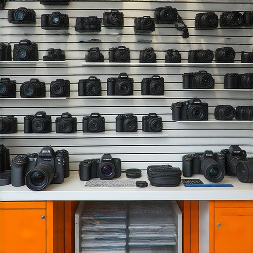 深水埗與旺角地區的專業相機維修店，提供全面的數碼相機維修服務，維修過程中使用高品質材料，保障相機性能，適合攝影愛好者和專業人士的需求。