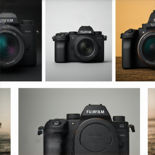 探索瞬間之美的專業相機展示，特別推薦Fujifilm系列，捕捉夢幻般的照片與視覺奇觀，讓每一張圖片都充滿藝術感，立即了解更多相機資訊。