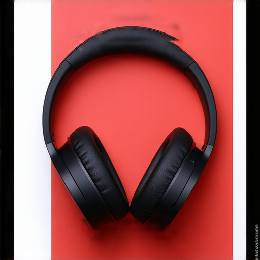 全新Beats耳機與耳罩展示，展現時尚設計與舒適佩戴，適合音樂愛好者享受高品質音樂體驗，耳機與耳罩的細節清晰可見，色彩鮮艷，突顯品牌特色。