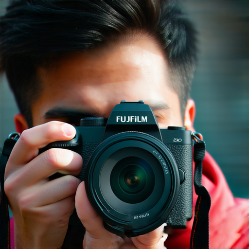 探索Fujifilm相機，捕捉精彩瞬間的攝影達人，展示相機多樣功能與拍攝效果，帶來創意靈感，讓每一個瞬間生動呈現。
