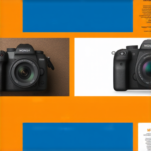 專業相機維修服務廣告，涵蓋深水埗、旺角、尖沙咀地區，展示優質維修技術和設備，吸引相機愛好者了解更多服務資訊。