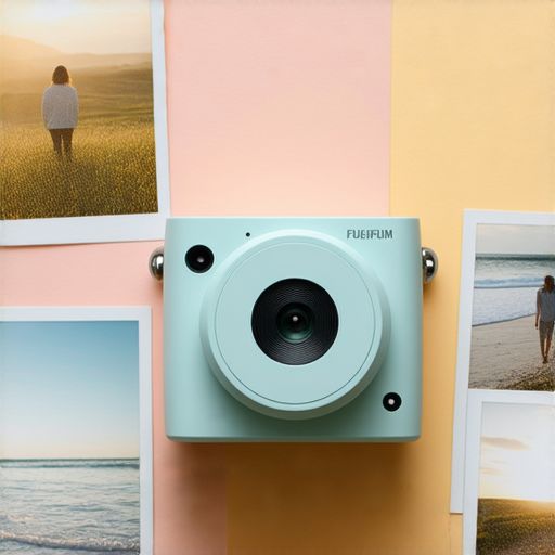 Fujifilm相機展示五大特點，捕捉美好瞬間的功能，解密即影即有的攝影科技，讓拍攝變得更簡單與精彩。