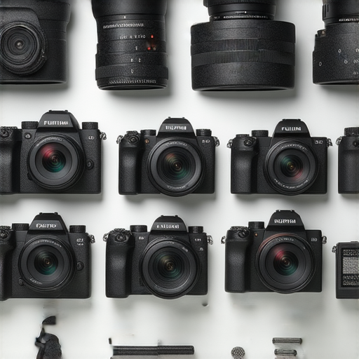 Fujifilm相機展示，探索攝影世界的魅力，捕捉即影即有的瞬間，展現色彩與細節，適合創意攝影愛好者，推薦多款優質Fujifilm相機，提升攝影體驗與技巧。