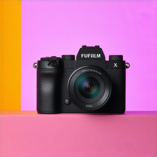 探索Fujifilm相機的魅力，展示專業攝影技巧，捕捉即影即有的瞬間，感受每一張照片的魔力與美感，讓攝影愛好者輕鬆上手，實現創意表達。