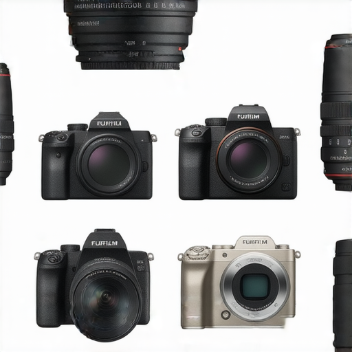 2024年最佳富士相機推薦，展示不同型號的富士相機及其拍攝特色，幫助攝影愛好者找到最適合的拍攝夥伴，捕捉美好瞬間。