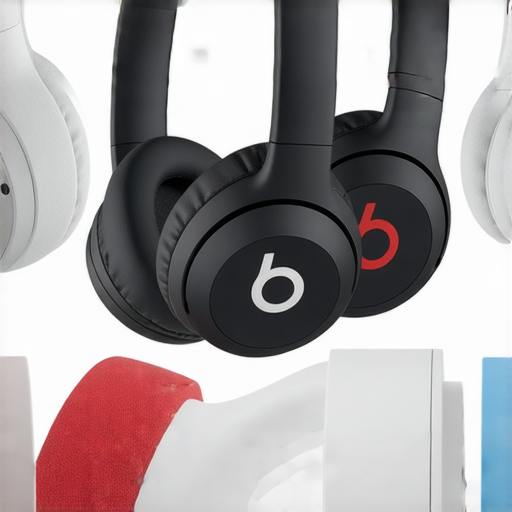 探索全新Beats耳機的世界，展示各款耳機特寫，音樂愛好者必備的高品質音響體驗，適合不同風格與需求的專業服務，立即了解更多。