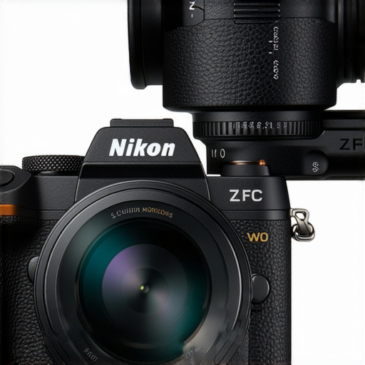 尼康最新相機系列展示，包括Z FC和W300，呈現時尚設計，專業性能，適合創意攝影愛好者，探索每款相機的獨特功能和創作潛力，開啟攝影新視野。