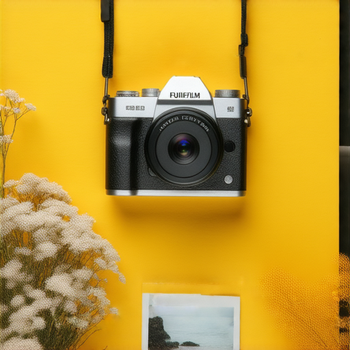 探索Fujifilm即影即有相機的魅力，專業建議讓您完美捕捉每一瞬間，展現攝影藝術之美，發現攝影新世界。