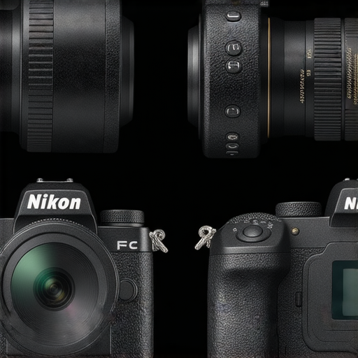 尼康Z fc與W300等全系列相機展示，探索尼康攝影世界，了解專業攝影服務及其特點，助您輕鬆捕捉每個瞬間。