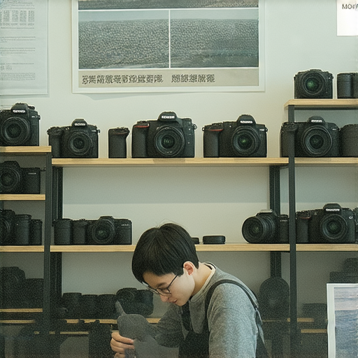 深水埗與旺角專業相機維修服務，提供維修後還可參加攝影技巧學習課程，助你提升攝影技術，立即修復相機，掌握拍攝要領，讓每一張照片都完美呈現。