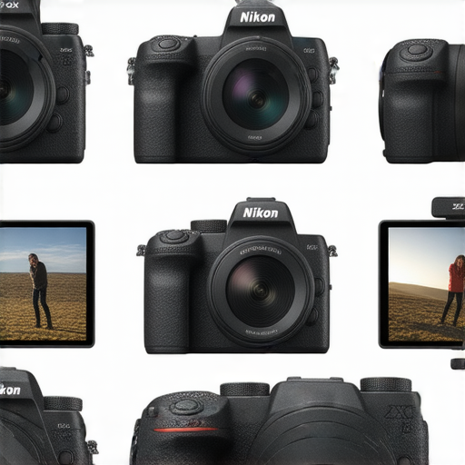 尼康新世代相機Z fc、W300與X系列展示，攝影愛好者必備神器，探索專業攝影服務，提升拍攝技巧與創意，捕捉每一刻美好瞬間。