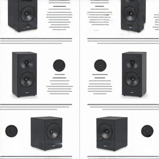 挑選音響箱的最佳指南與音質提升秘訣圖文，展示不同音響箱類型及其特點，強調選擇音響箱時需注意的要素，助力提升音質的技巧與建議。