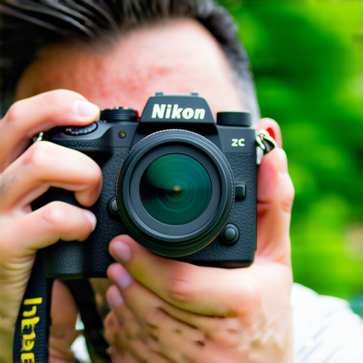 探索尼康 Z fc 魅力的攝影師手持相機，捕捉精彩瞬間，搭配專業拍攝技巧，提升攝影水平，了解我們的專業服務及攝影資源。