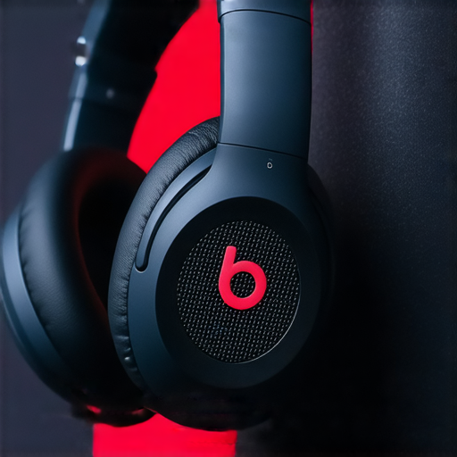 揭示Beats耳機音質秘密的專業服務，提升音樂體驗，展示耳機細節與音效效果，讓您享受更優質的音樂享受，探索更多升級選項。