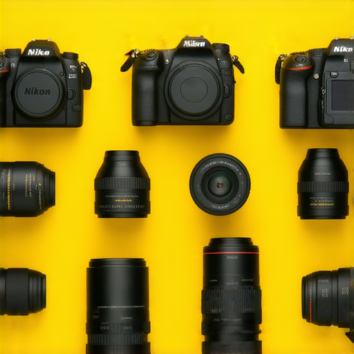 【限時優惠】Nikon相機與鏡頭的優惠價格，專業保養服務，吸引攝影愛好者選擇最佳拍攝夥伴，展現香港攝影市場的多樣選擇和價值。