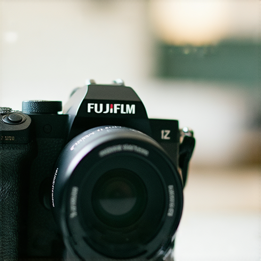 Fujifilm相機展示即影即有攝影技巧的精彩瞬間，吸引攝影愛好者發掘創意潛力，展現攝影藝術的美麗與魅力。