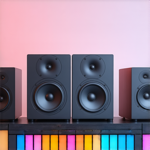 揭開音響箱的秘密，專業服務提供的音響選擇指南，讓你能輕鬆找到驚艷耳朵的音響設備，提升聽覺享受的完美音質。