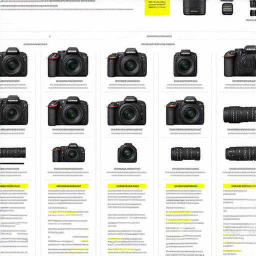 香港尼康相機與鏡頭價格資訊及購買建議分享，展示最新尼康設備及價格趨勢，幫助攝影愛好者選擇合適產品，促進購買決策，提升攝影體驗。