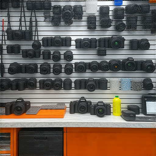 探索香港深水埗與旺角最佳相機維修中心，專業人員提供高品質相機維修服務，確保您相機的最佳性能與保持。