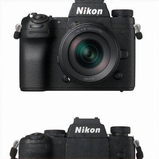 尼康Z FC相機與其他型號的比較圖，展示尼康相機的設計、特色及功能，強調其經典外觀和現代技術結合，適合攝影愛好者探索新選擇。