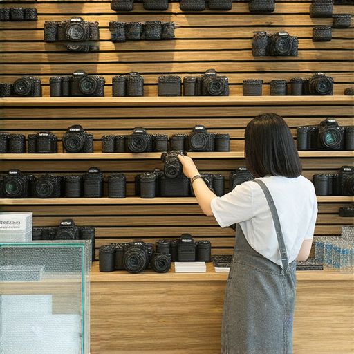 深水埗與旺角的相機維修店鋪展示，專業技術與服務，提供可靠的相機維修方案，助你的相機重獲新生，讓攝影愛好者安心維修，提升拍攝體驗。