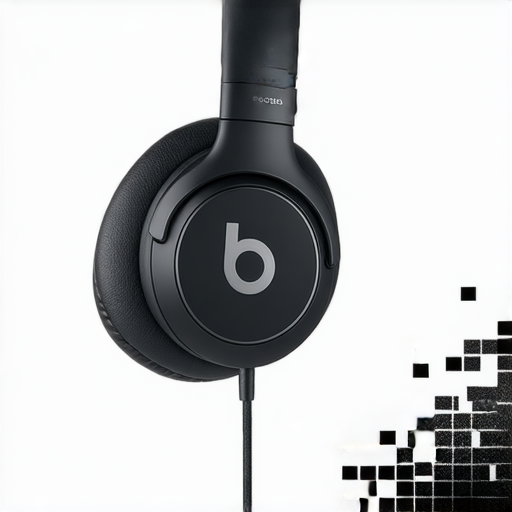 徹底改變聽覺體驗的Beats耳機，展現設計精美的外觀，並突顯隱藏功能與專業服務，吸引音樂愛好者探索全新聆聽方式。