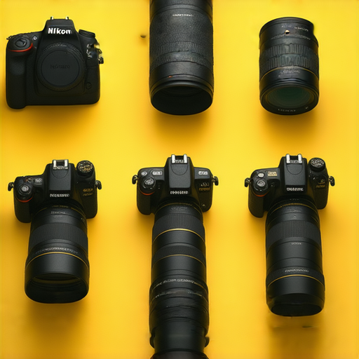 探索香港Nikon相機的優惠價格，圖片展示各型號相機，並強調水貨選擇、保養服務與專業支持的訊息，幫助消費者做出明智選擇。