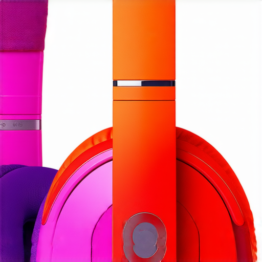 揭秘Beats耳機背後的科技魅力，展現專業音質和卓越設計，提升音樂體驗，享受清晰音效與強勁低音，讓每一首歌都充滿活力與激情。