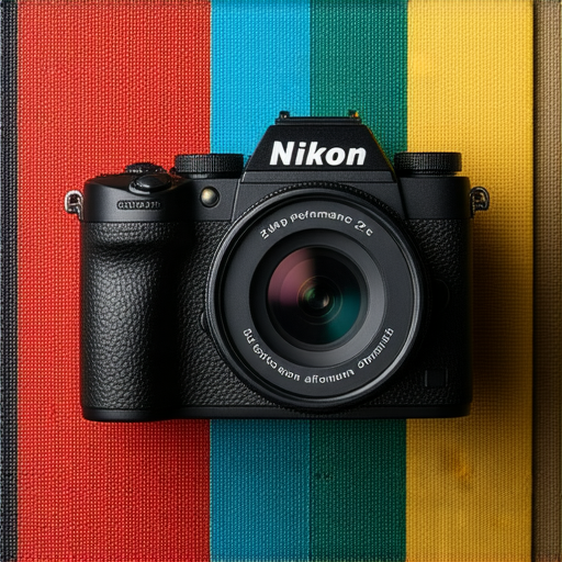 Nikon Z FC相機展示其復古設計與現代技術，搭載Nikon Z系列創新功能，捕捉生動色彩與細節，適合各類攝影愛好者，展現專業攝影的魅力。