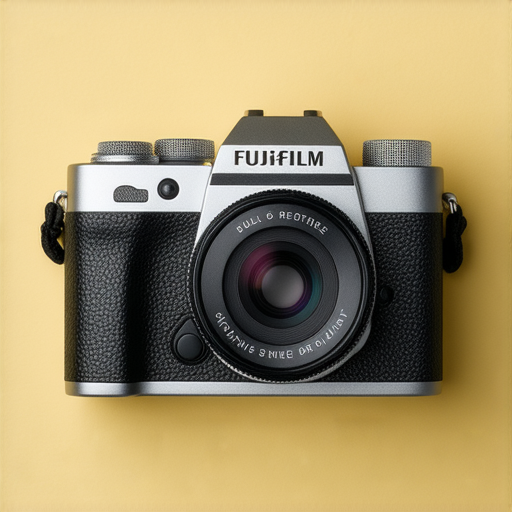 探索Fujifilm相機的魅力，捕捉珍貴瞬間的攝影作品，展示色彩豐富的照片和相機特寫，展現影像即時性的精彩體驗。