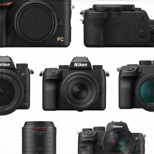 探索攝影新境界的Nikon Z fc與其他熱門機型，專業服務提升創作水平，讓攝影愛好者實現夢想，捕捉精彩瞬間，開啟全新視野。