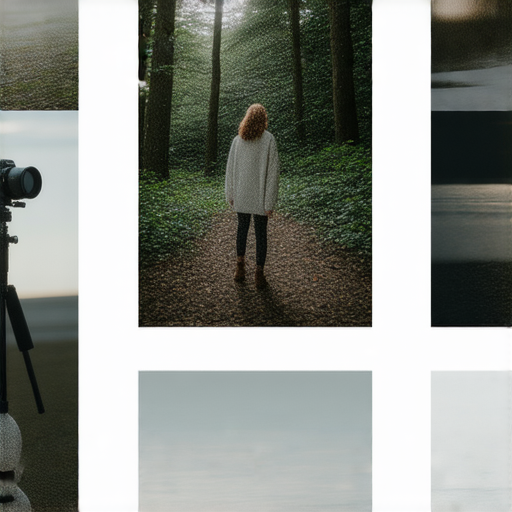 Nikon相機展示，專業攝影服務精準捕捉精彩瞬間，顯示多種攝影作品，展示出色影像品質與藝術感，適合攝影愛好者與專業人士使用。