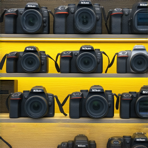 香港Nikon相機展示，揭示隱秘價格與最佳購買地點，專業服務幫助顧客找到理想鏡頭，為攝影愛好者提供完美選擇。