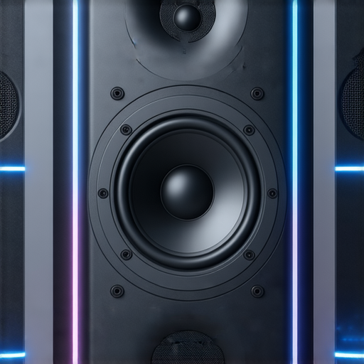 揭秘音響箱背後的科技，專業音效服務展示，升級聲音效果，探索音響設備的設計與功能，提升音樂與電影的享受。