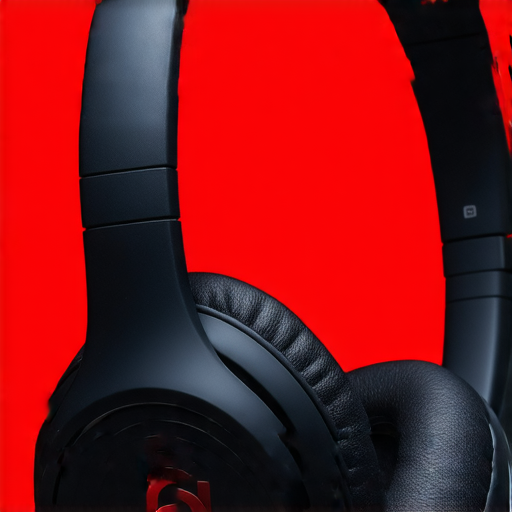 Beats 耳機展示，強調音質設計與音樂細節，為音樂迷提供卓越聆聽體驗，探索隱藏的音質秘密，受到廣泛好評與喜愛，突出時尚與性能結合的品牌形象。