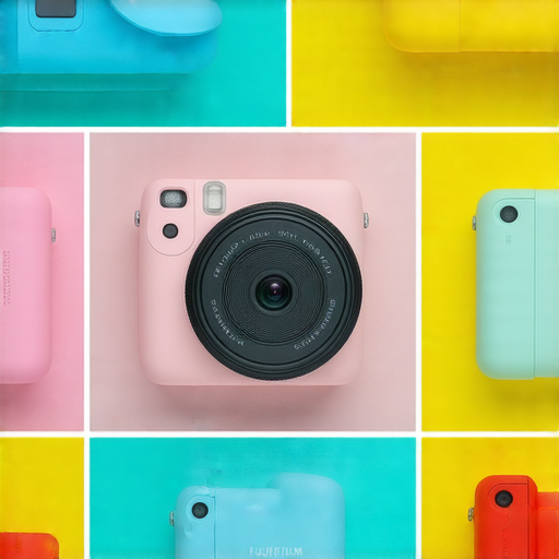 探索Fujifilm即影即有相機的多款推薦，展示專業服務與影像質感，適合攝影愛好者體驗創意拍攝的最佳選擇。