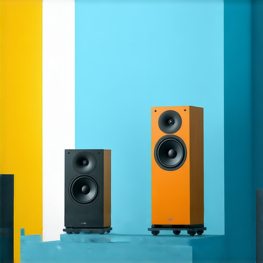 音響箱的各種型號展示，強調選擇最適合你的音樂體驗的秘訣，突顯專業服務的特色，幫助用戶了解音響箱的功能與音質提升。