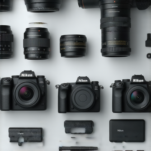 Nikon Z fc攝影設備展示，搭配最佳攝影秘訣，專業服務介紹，讓攝影愛好者立即探索未來影像創作的無限可能與靈感。