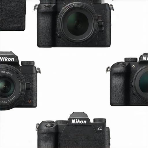 探索尼康新世代攝影機Z FC及W300等型號的展示圖，展現專業攝影服務的高品質，適合攝影愛好者與專業人士，捕捉每一刻的精彩。