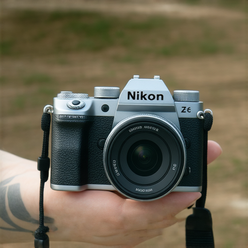 探索Nikon Z fc相機，展現復古設計與現代科技的完美融合，專業攝影服務助您捕捉閃光瞬間，呈現攝影藝術的無限可能。