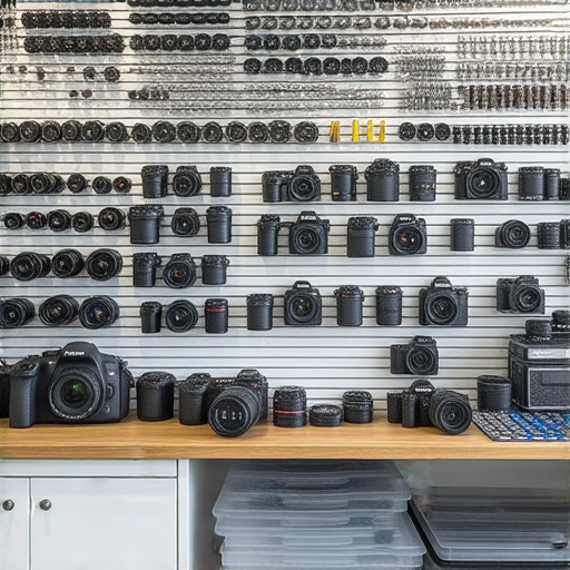 發掘香港最佳相機維修店的專業服務與課程，展示維修工具、相機零件及專業技術，讓攝影愛好者了解如何提升相機維護技巧。